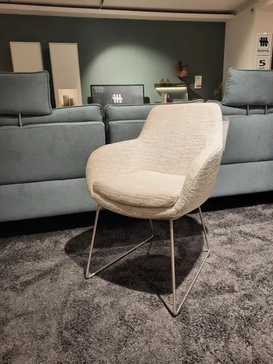 4 Design-Schalensessel TAVIA